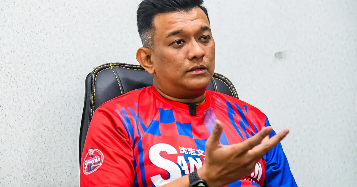 Umno's Johor Confidence Won't Translate to Negeri Sembilan, Warns Bersatu