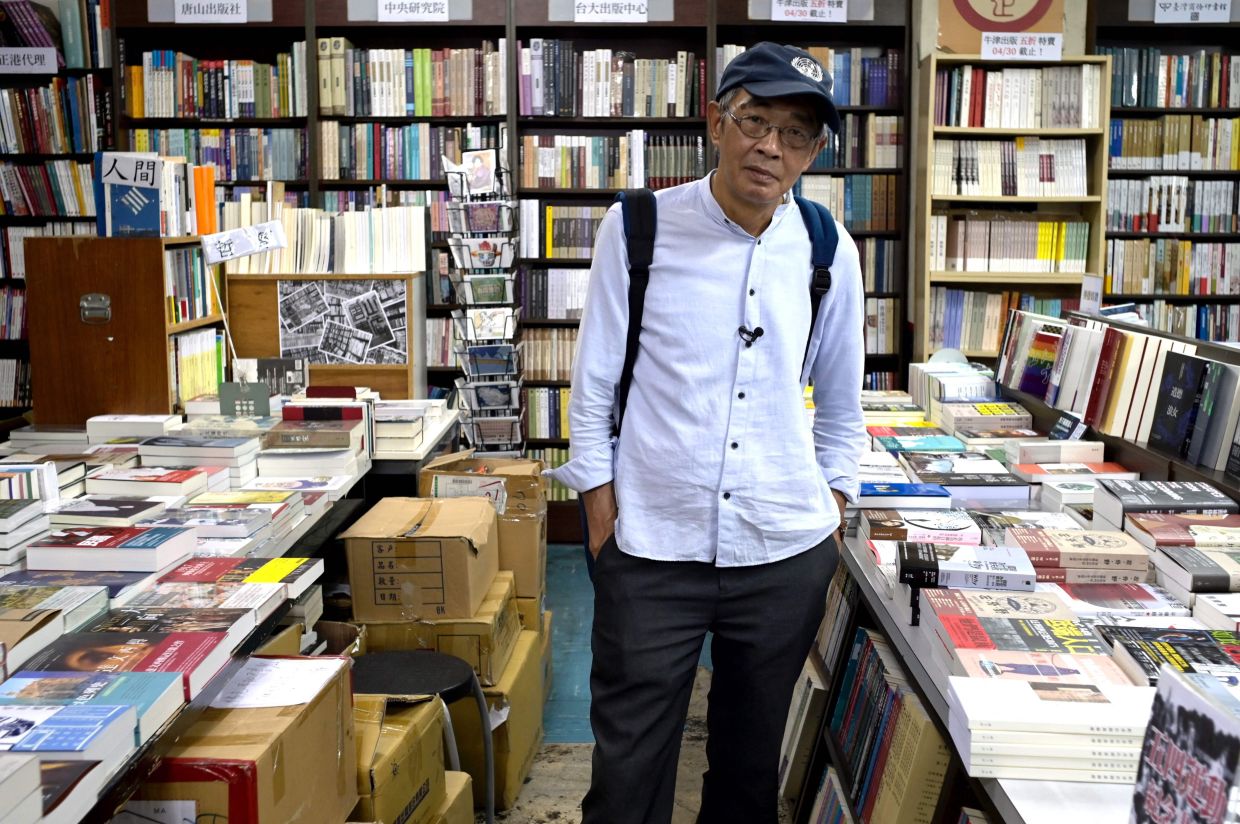 Hong Kong Bookseller Lam Wing-kee, Symbol of Beijing's Crackdown on Free Speech, Dies in Taiwan at 70