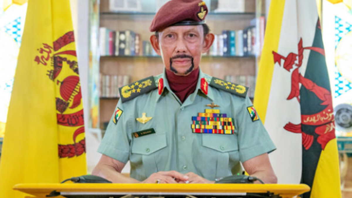 Brunei Sultan Urges Nation to Balance Material Progress with Spiritual Devotion as Islamic New Year Begins