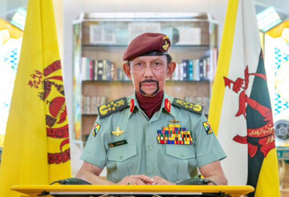 Brunei Sultan Urges Nation to Balance Material Progress with Spiritual Devotion as Islamic New Year Begins