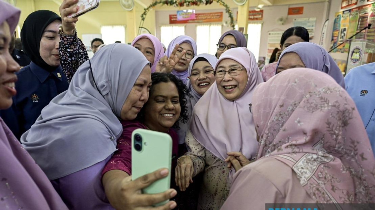 SMK Seri Mulia Receives RM300,000 Parliamentary Allocation for Facility Upgrades and Student Safety Measures