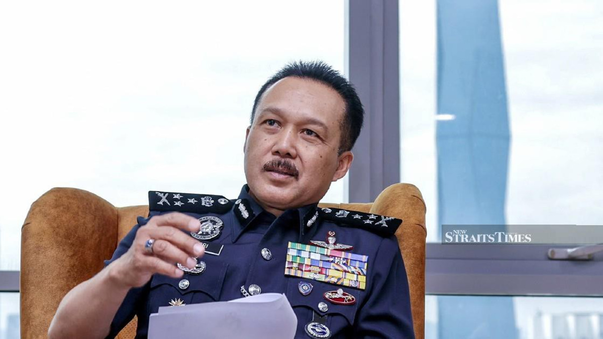 Police Arrest 99 in Massive Anti-Illegal Mining Operation, Seize Nearly RM119 Million in Assets