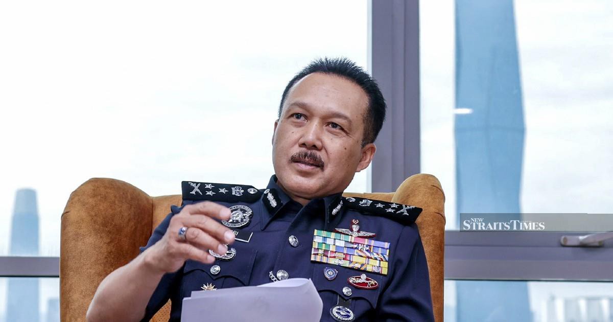 Police Arrest 99 in Massive Anti-Illegal Mining Operation, Seize Nearly RM119 Million in Assets