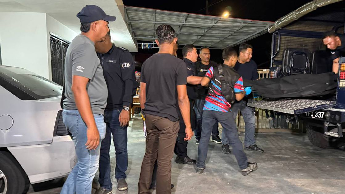Police investigate suspected murder at Tanjung Rambutan nursing home