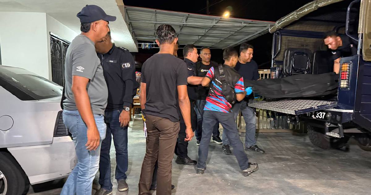 Police investigate suspected murder at Tanjung Rambutan nursing home
