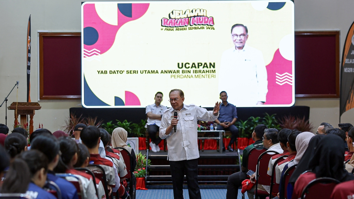 Malaysia Will Not Relent on Israeli Entry Ban Despite US Pressure, Anwar Insists