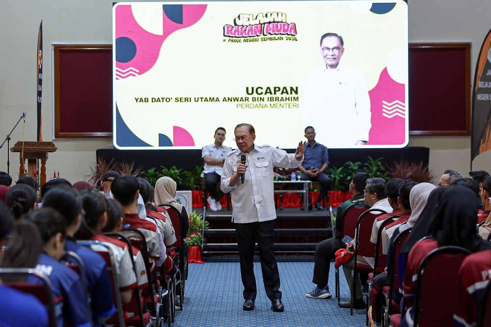 Malaysia Will Not Relent on Israeli Entry Ban Despite US Pressure, Anwar Insists