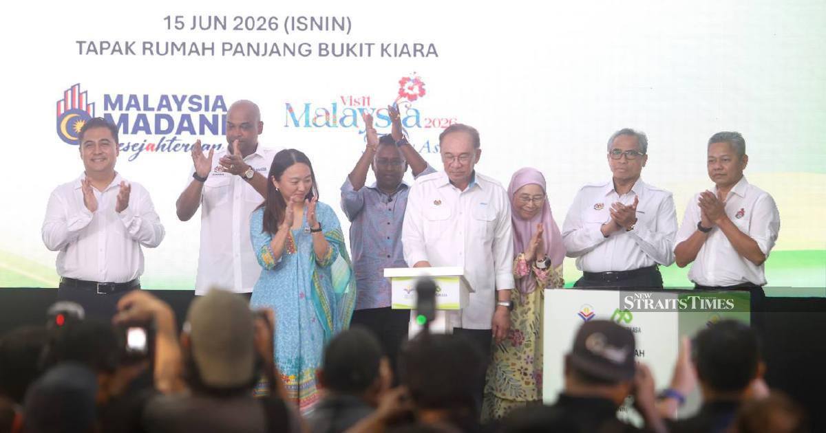 Anwar Ibrahim Warns Against Racial Divisiveness as Politicians Exploit Community Tensions