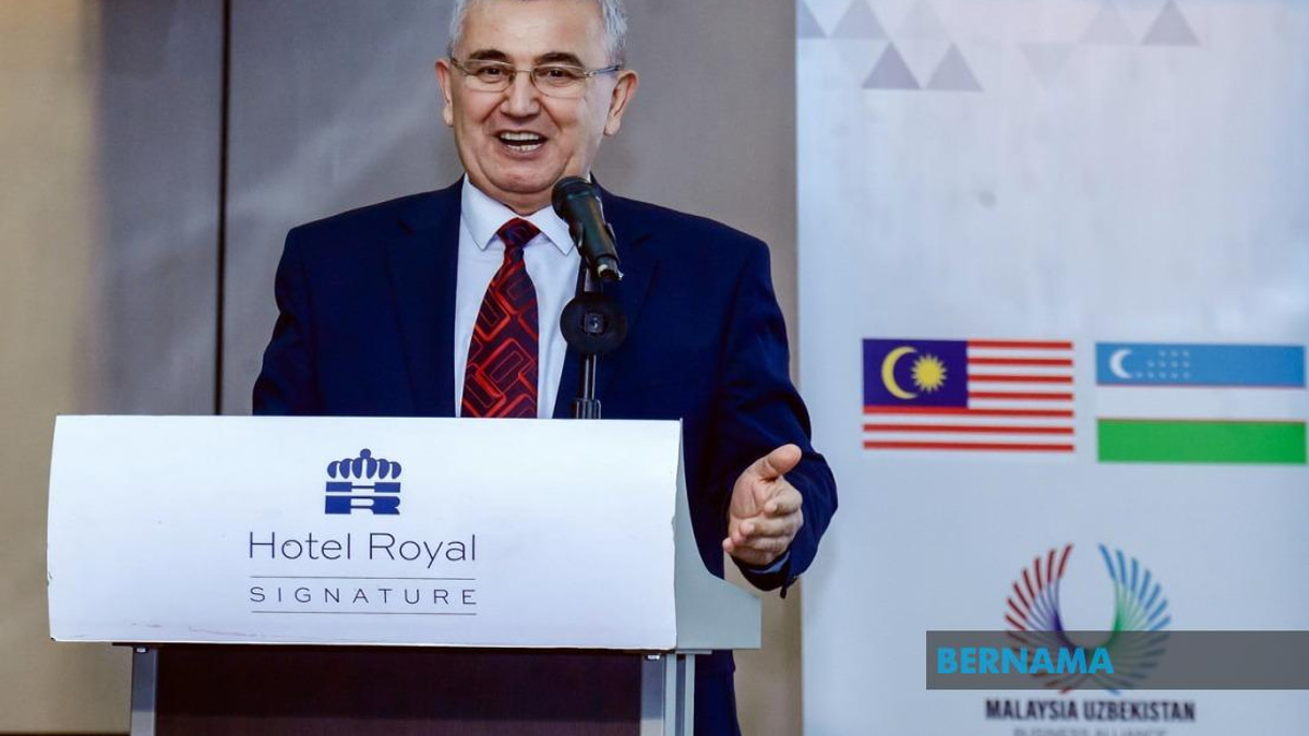 Malaysia and Uzbekistan to Deepen Agricultural Ties Through Smart Farming and Food Security Initiatives