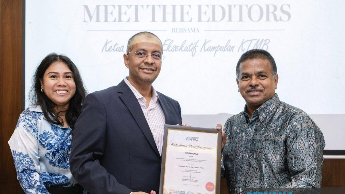 KTMB Surges Ahead With RM296 Million Revenue As Passenger Numbers Climb 8%