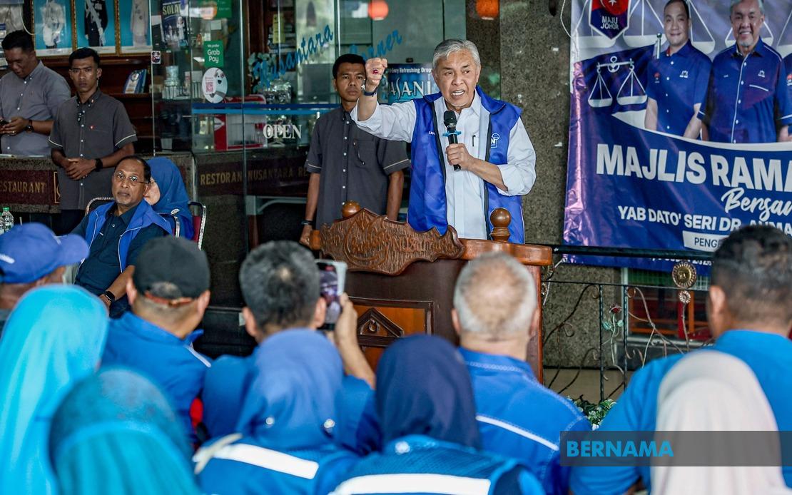 Government Establishes 24 New Tok Batin Posts to Strengthen Orang Asli Community Leadership
