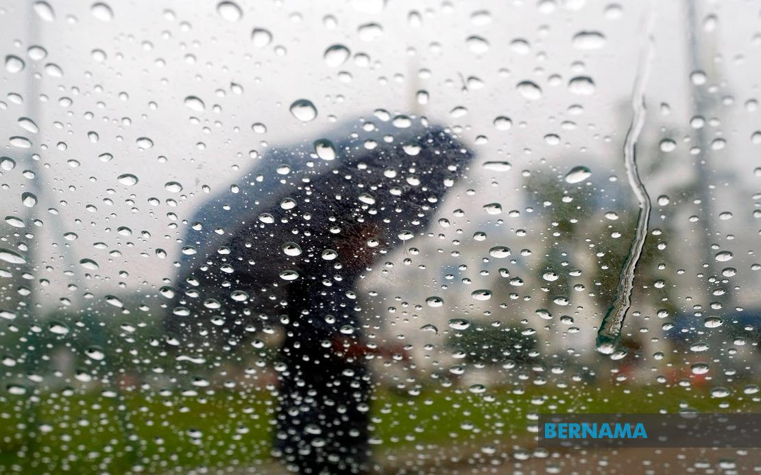 Five States Brace for Severe Weather as MetMalaysia Issues Evening Storm Alert