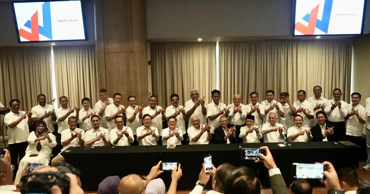 Wawasan Party's Admission to Perikatan Nasional Confirmed via Majority Vote, Says Sanusi