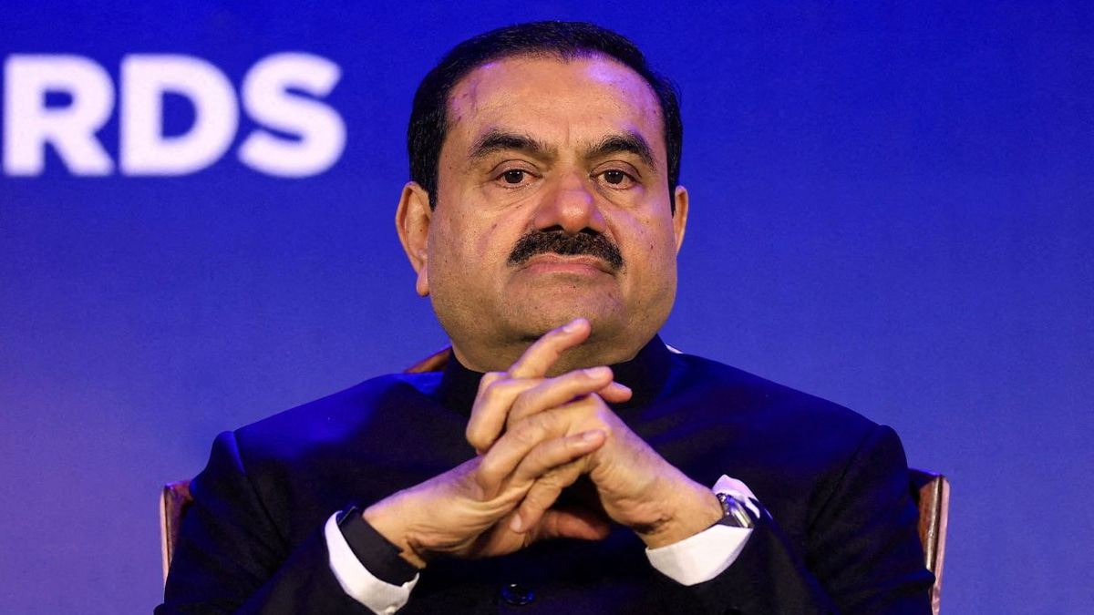 Adani's Legal Team Pushes for Dismissal of US Criminal Charges as Justice Department Withdraws Prosecution