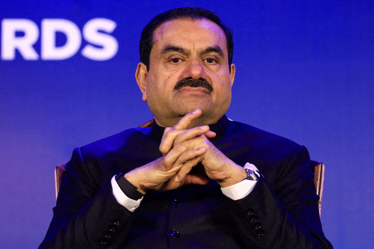 Adani's Legal Team Pushes for Dismissal of US Criminal Charges as Justice Department Withdraws Prosecution