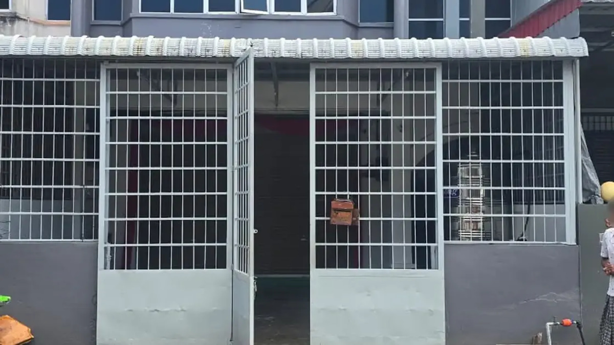 Alor Setar Council Shuts Down Unauthorised School Operating in Industrial Zone for Rohingya Children
