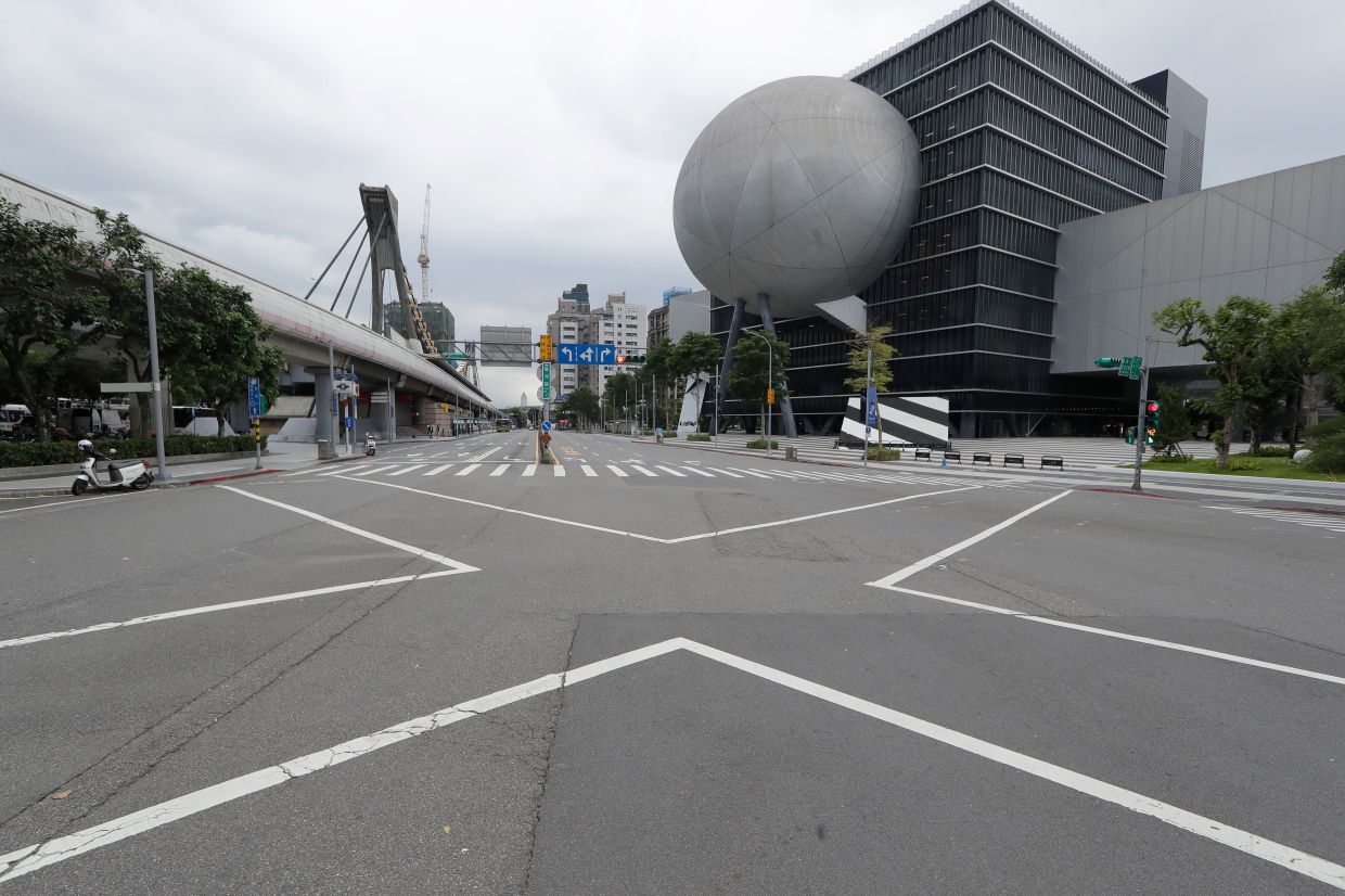 Taiwan Imposes Text-Only Internet Speed in Massive Civil Defence Drill