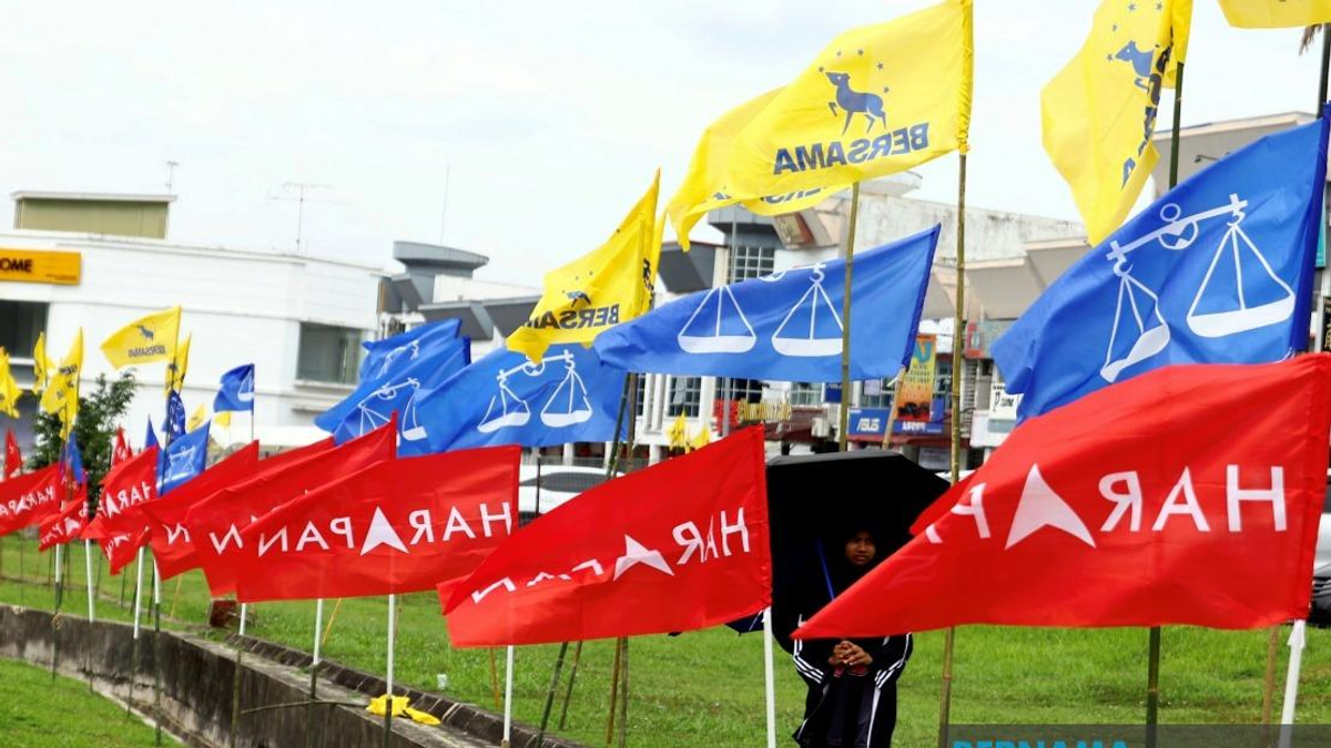 Johor Election Day Arrives as 2.7 Million Voters Prepare to Shape State's Future