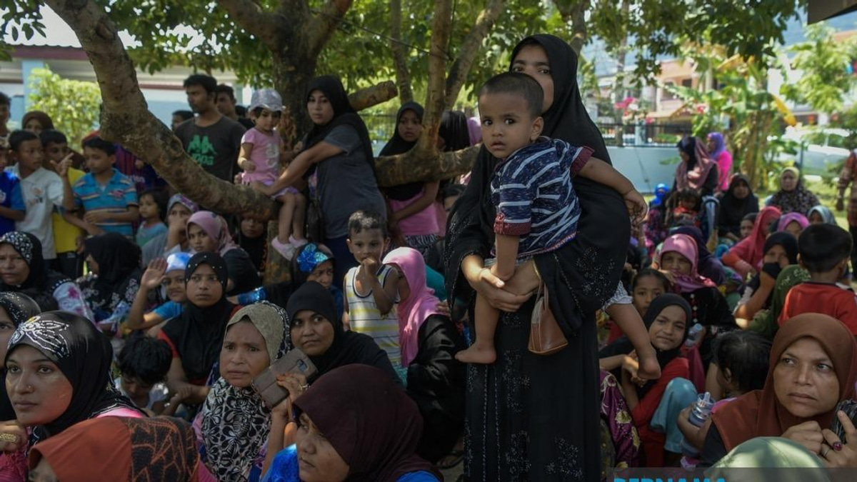 UNHCR Card Offers No Legal Protection From Malaysian Laws, Says Akmal