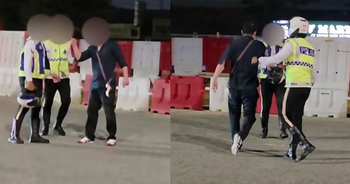 Singaporean man to face charges over Johor Baru roadside clash