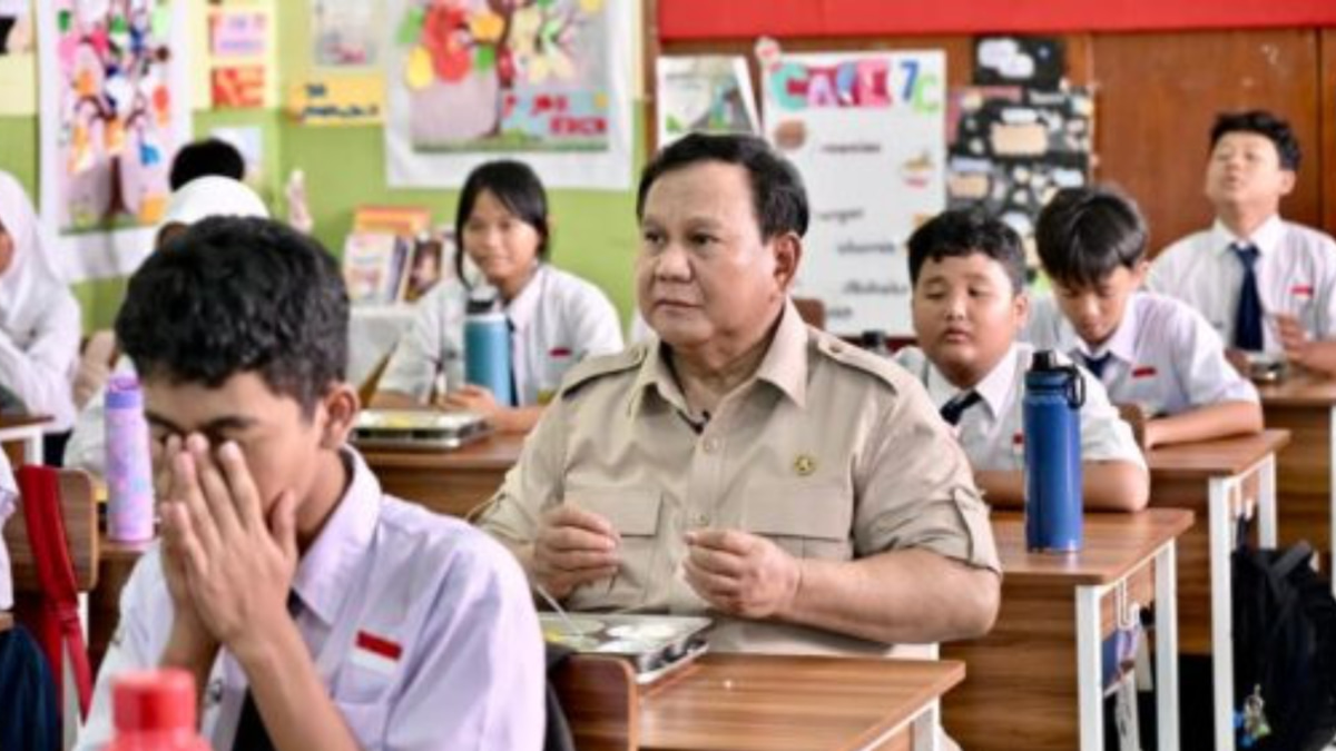 Indonesia's Free School Meals Programme Under Fire as Rights Body Flags Human Rights Concerns