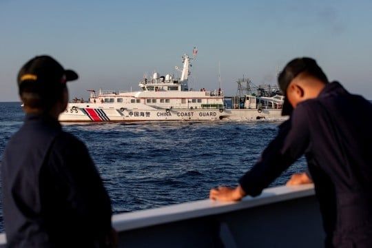 China Praises Malaysia's Contribution to South China Sea Code of Conduct Negotiations