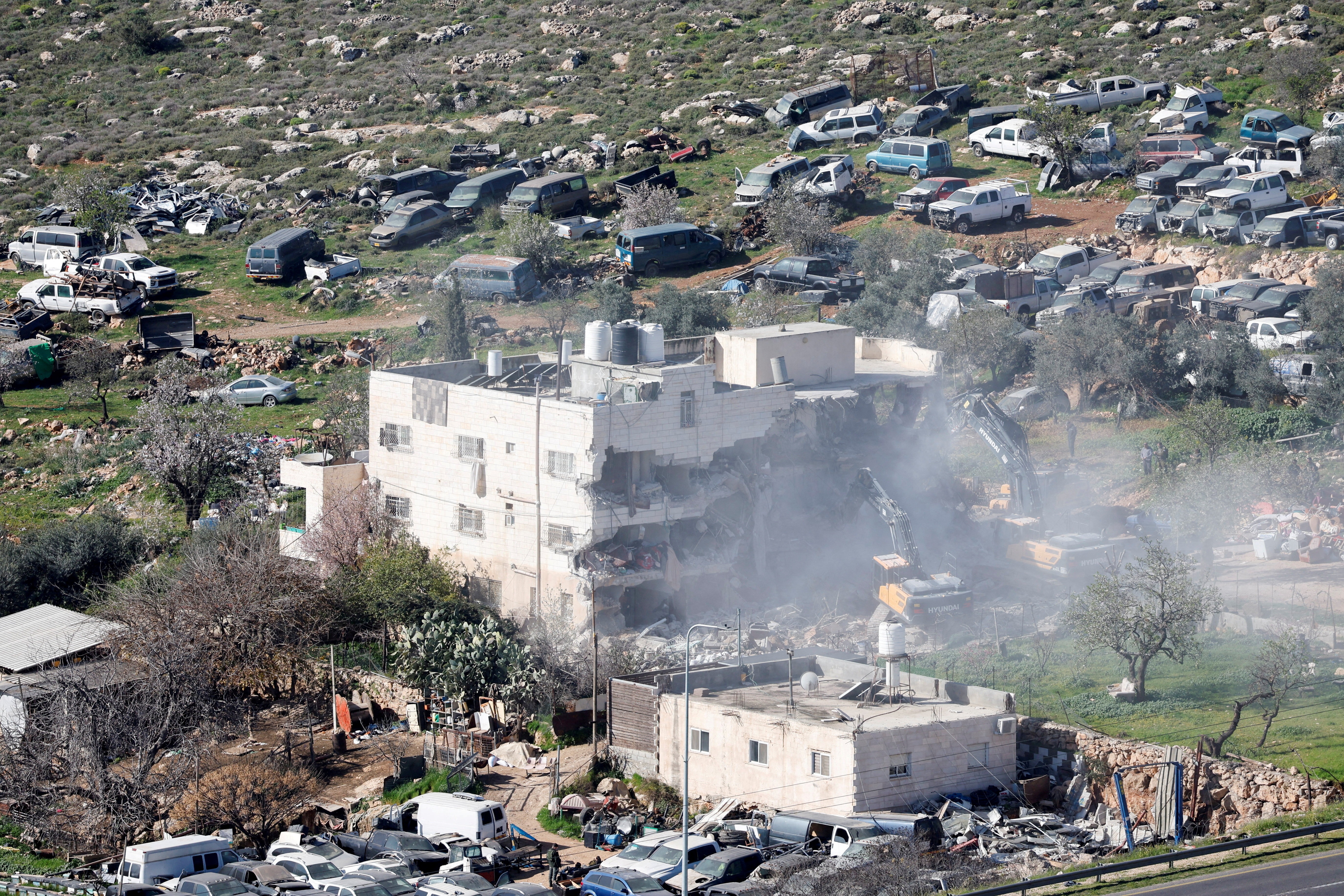 UN Secretary-General Warns Israel Over Illegal West Bank Settlement Expansion
