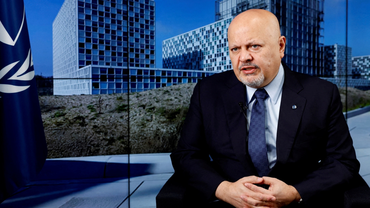 ICC's Chief Prosecutor Removed After Misconduct Investigation