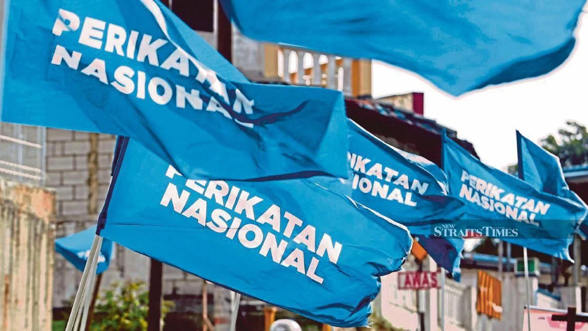 Only PN Chairman Can Authorise Coalition Logo Use, Says PAS in Rebuke of Bersatu