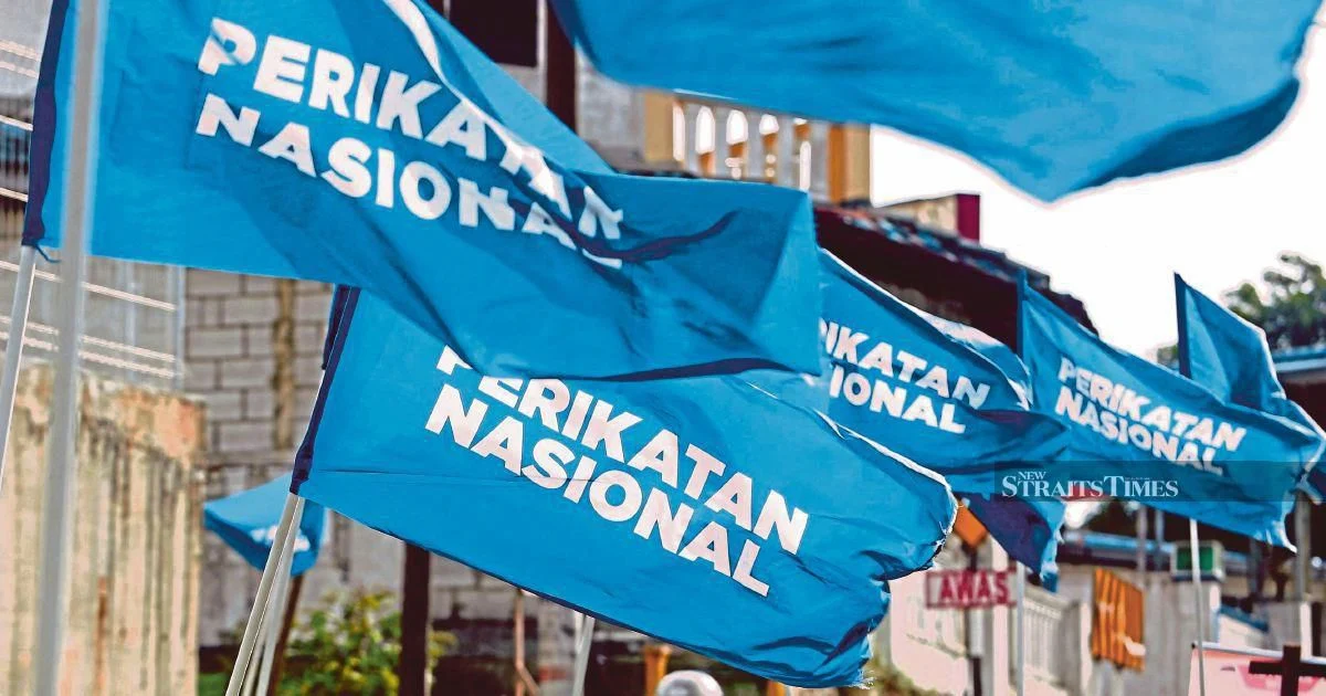 Only PN Chairman Can Authorise Coalition Logo Use, Says PAS in Rebuke of Bersatu