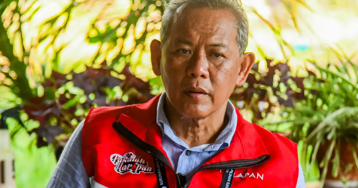 Aminuddin Criticises Zahid's Comments as Challenge to Anwar's Leadership