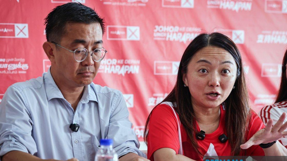 Pakatan Harapan Intensifies Push for Pekan Nanas Seat in Johor By-Election