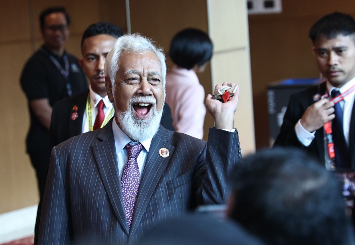 Singapore Charts Course to Deepen Timor-Leste Partnership Beyond Asean Entry