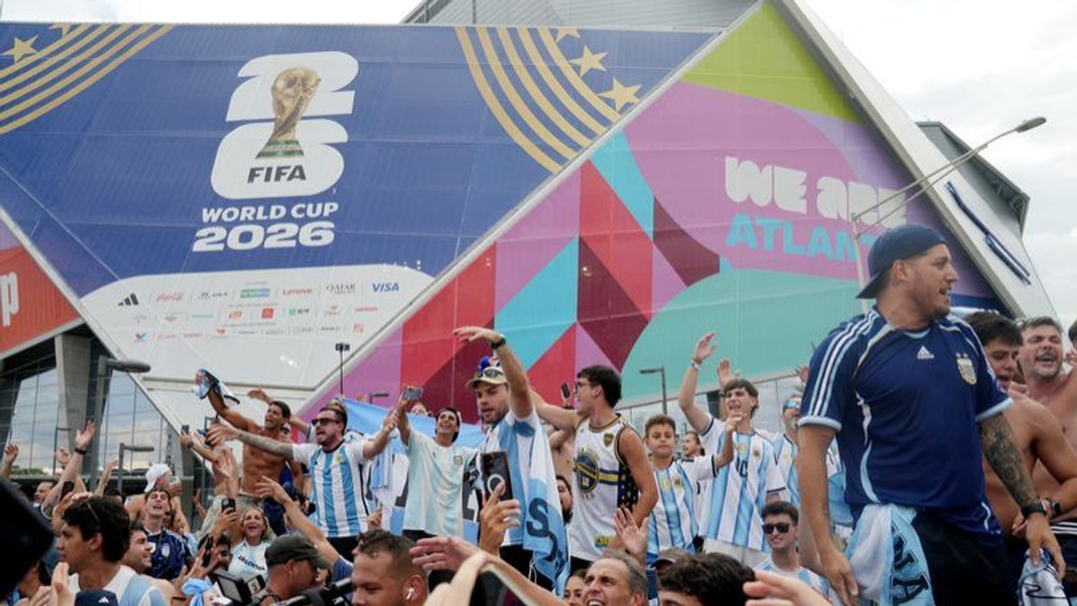 Atlanta's World Cup moment: how a hip-hop city danced to football's global rhythm
