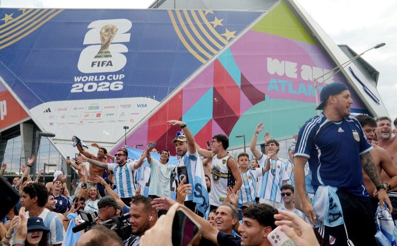 Atlanta's World Cup moment: how a hip-hop city danced to football's global rhythm