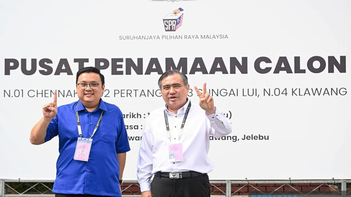 Negeri Sembilan Election Set for Three-Way Fights as Major Political Figures Enter Arena