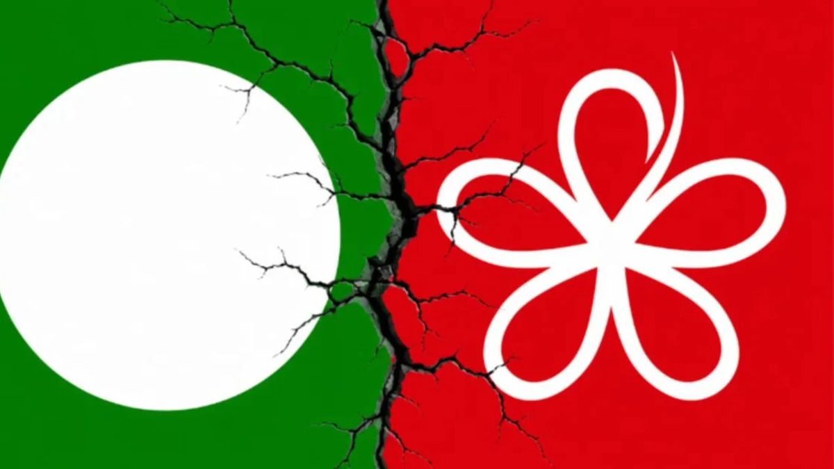 PAS-Bersatu tensions pose serious threat to Perikatan Nasional's GE16 prospects