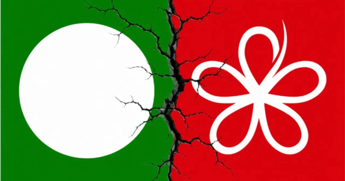 PAS-Bersatu tensions pose serious threat to Perikatan Nasional's GE16 prospects