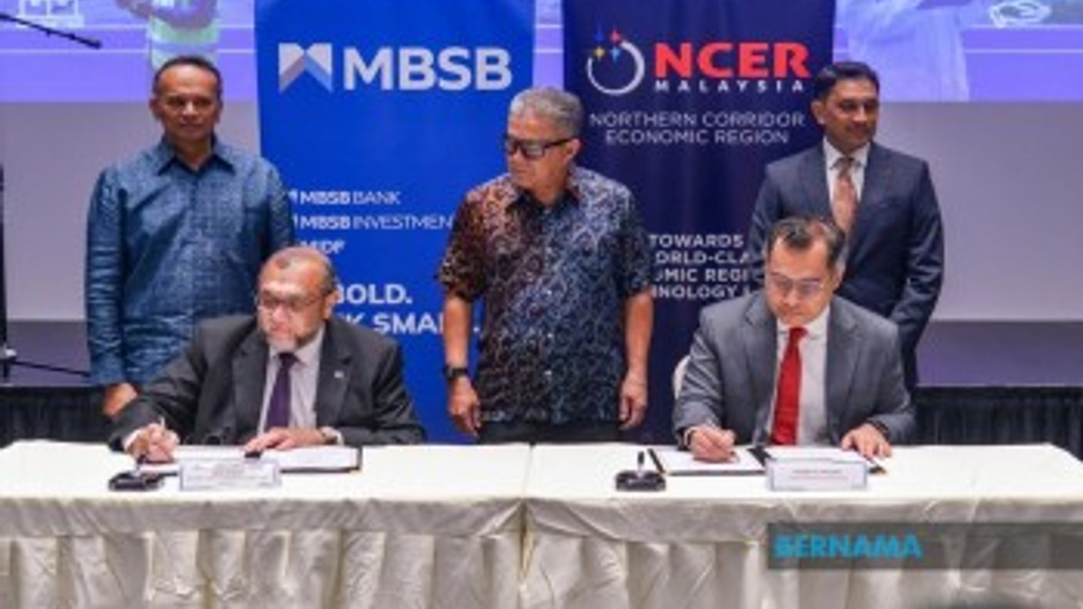 MBSB Bank and NCIA Partner on RM1 Billion SME Financing Drive for Northern Corridor