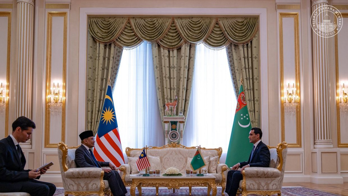 Petronas inks strategic partnership with Turkmenistan as Malaysia deepens Central Asian energy ties