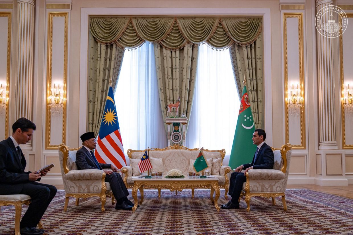 Petronas inks strategic partnership with Turkmenistan as Malaysia deepens Central Asian energy ties