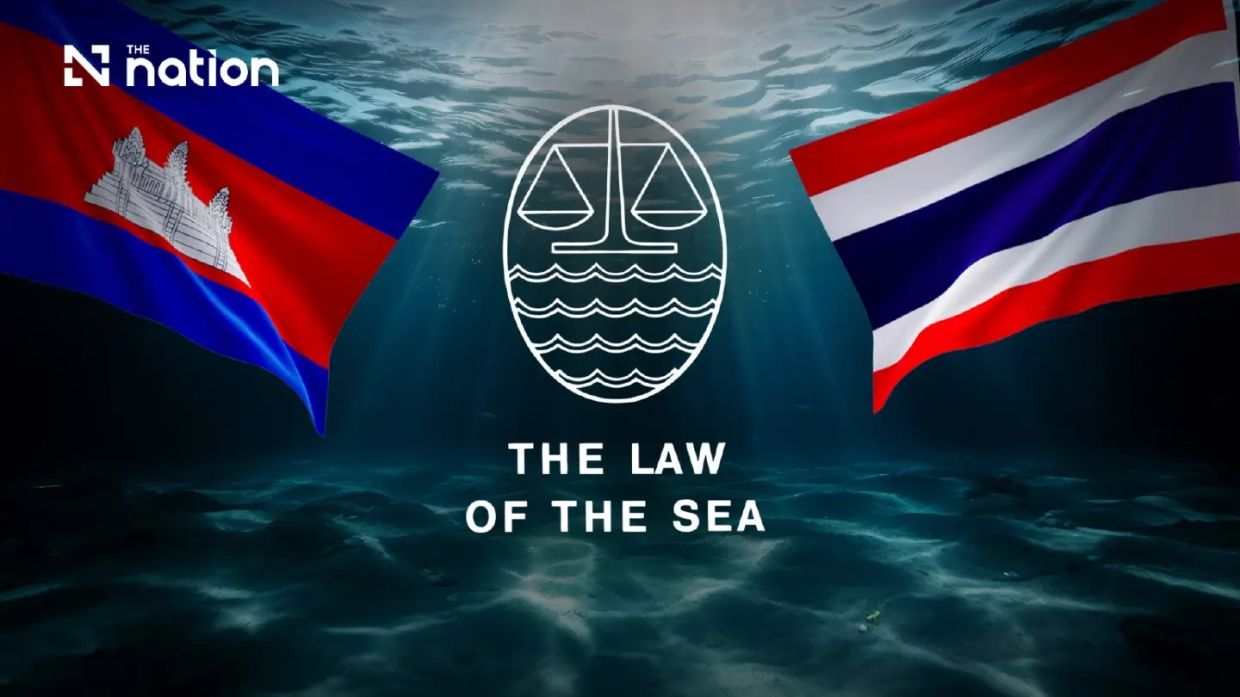 Thailand and Cambodia at Odds Over Maritime Dispute Scope as Energy Talks Stall