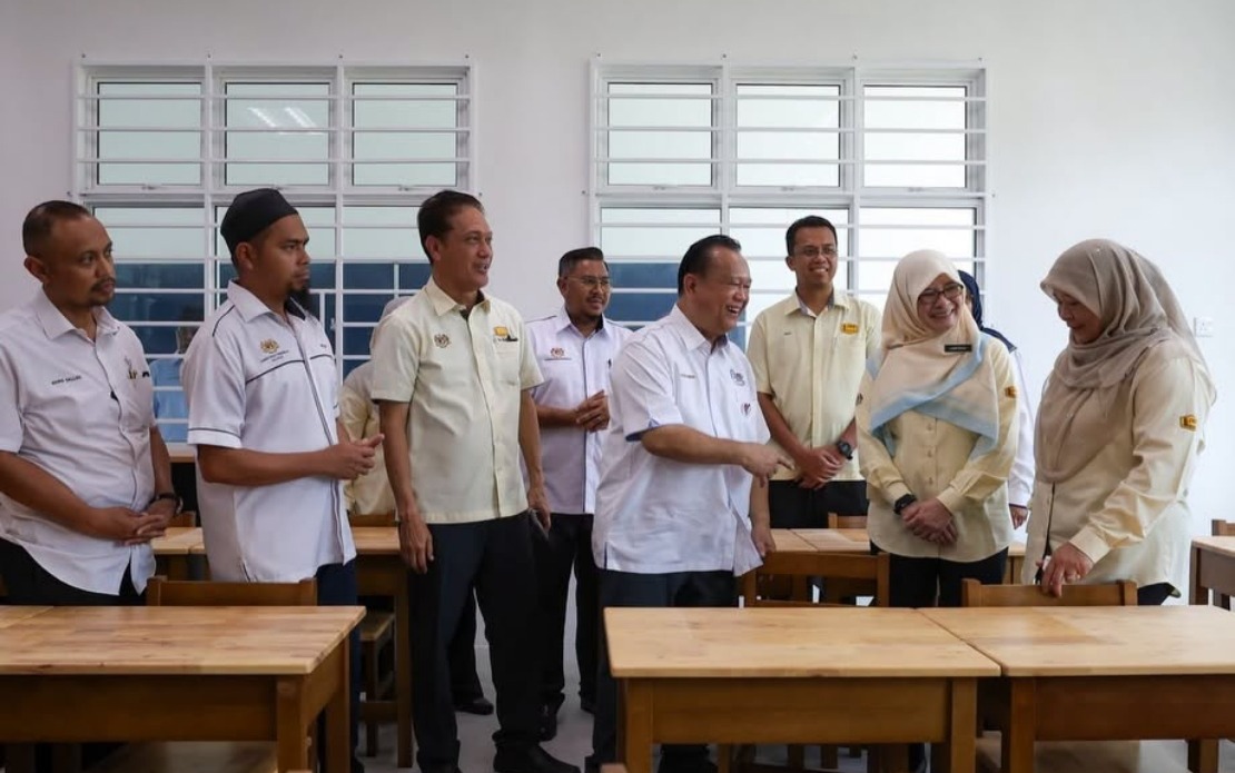 SK FELDA Kota Gelanggi 1 Reconstruction Completed Nearly a Year Ahead of Schedule