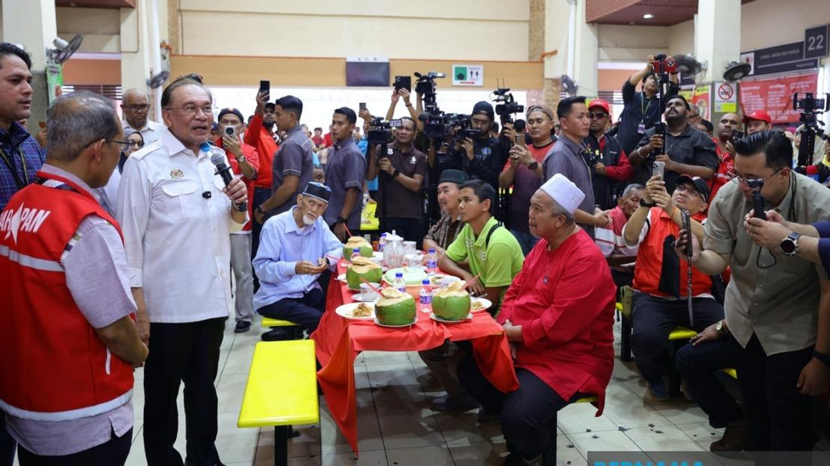 Anwar Calls for Continued PH Mandate in Negeri Sembilan for Political Stability