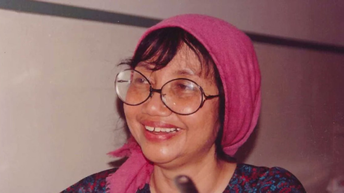 Adibah Amin's Legacy Should Shape National Curriculum, Says Former Judge