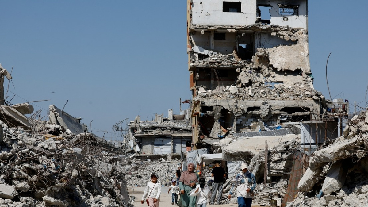 Gaza Death Toll Surpasses 73,400 As Violence Persists Despite October 2025 Ceasefire