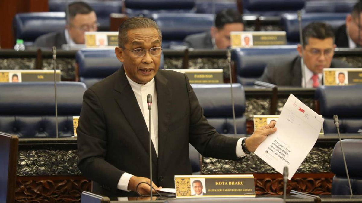 Tabung Haji RCI debate postponement sought until PM Anwar's return