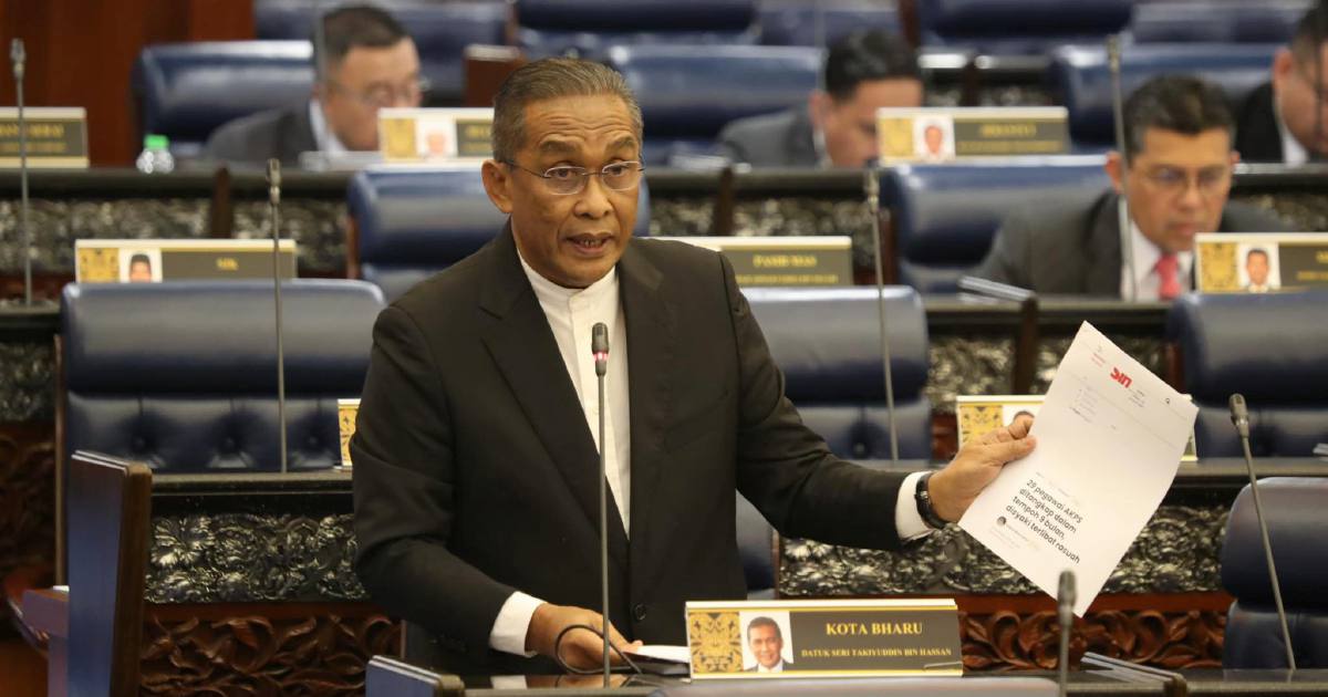 Tabung Haji RCI debate postponement sought until PM Anwar's return