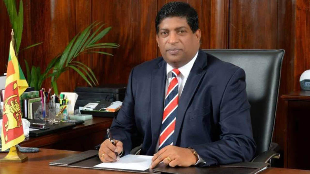 Sri Lanka's Ex-Finance Minister Ravi Karunanayake Arrested Over Alleged Misuse of Public Funds