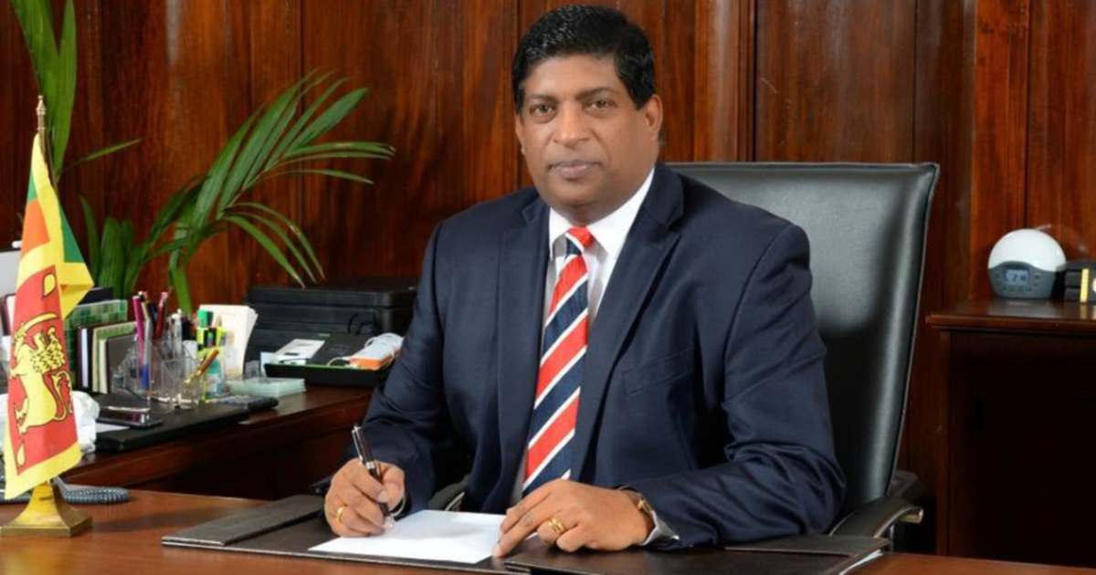 Sri Lanka's Ex-Finance Minister Ravi Karunanayake Arrested Over Alleged Misuse of Public Funds